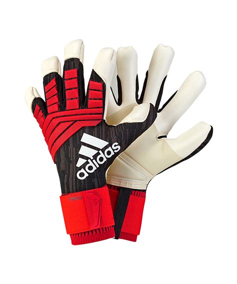 adidas predator hybrid tw handschuh schwarz rot|adidas Torwarthandschuhe online kaufen .